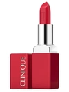 Clinique Pop Lipstick In Red Carpet