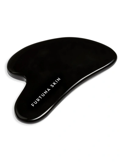Furtuna Skin Energia Luminosa Obsidian Gua Sha