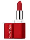 Clinique Pop Lipstick In Red Handed