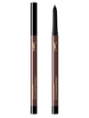 Saint Laurent Crushliner Waterproof Long-wear Precise Eyeliner In Brown