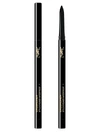 Saint Laurent Crushliner Waterproof Long-wear Precise Eyeliner In Black