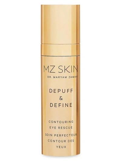 Mz Skin Women's Depuff & Define Contouring Eye Rescue In Default Title