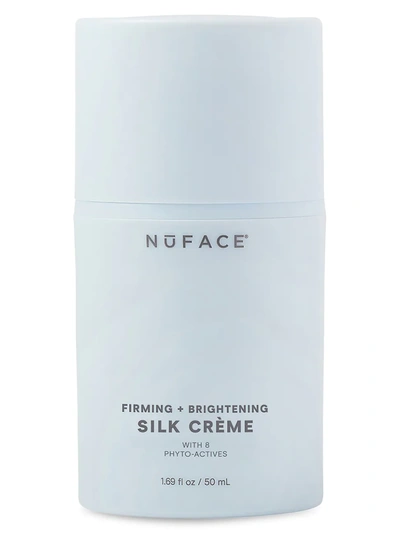 Nuface Firming And Brightening Silk Cr Me