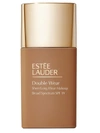 Est E Lauder Double Wear Sheer Long-wear Spf 19 Foundation In 6w1 Sandalwood