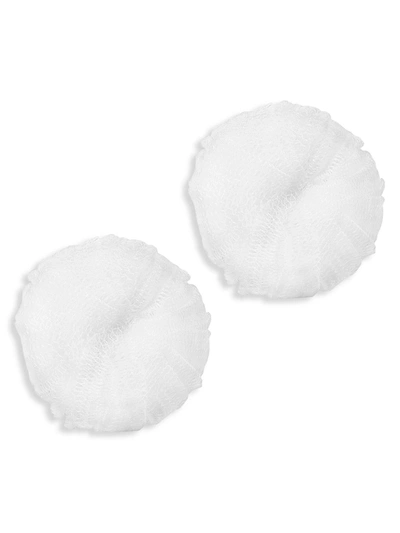 Pmd Silverscrub Silver-infused Loofah Replacements In Blush
