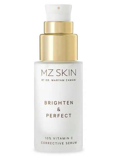 Mz Skin Women's Brighten & Perfect 10% Vitamin C Corrective Serum In White