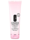 CLINIQUE WOMEN'S ALL ABOUT CLEAN RINSE-OFF JUMBO FOAMING CLEANSER,400014806627
