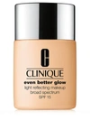 Clinique Even Better Glow Light Reflecting Makeup Broad Spectrum Spf 15