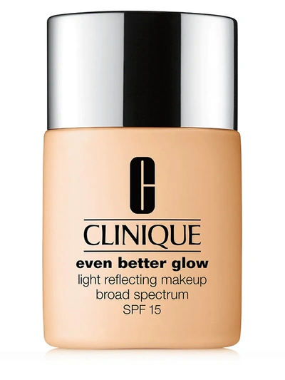 Clinique Even Better Glow Light Reflecting Makeup Broad Spectrum Spf 15