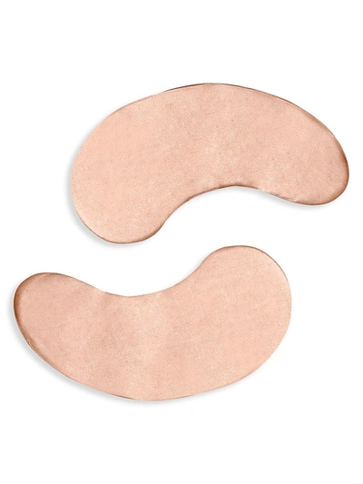 Mz Skin 5-piece Anti-pollution Illuminating Eye Mask Set In White