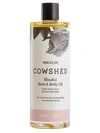 COWSHED WOMEN'S INDULGE BLISSFUL BATH & BODY OIL,400015020118