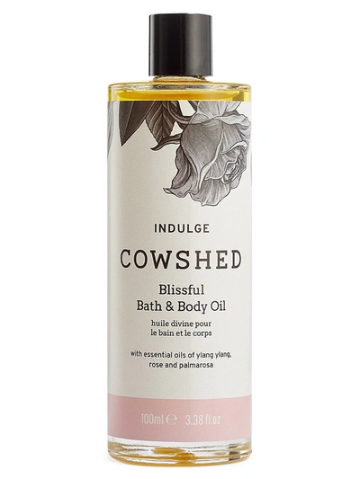 Cowshed Women's Indulge Blissful Bath & Body Oil