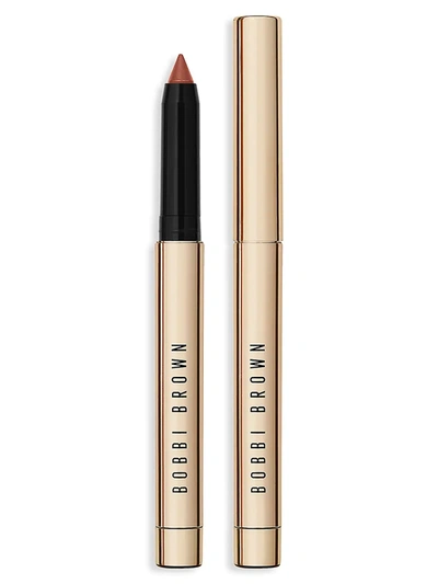 Bobbi Brown Luxe Defining Lipstick In Rococoa