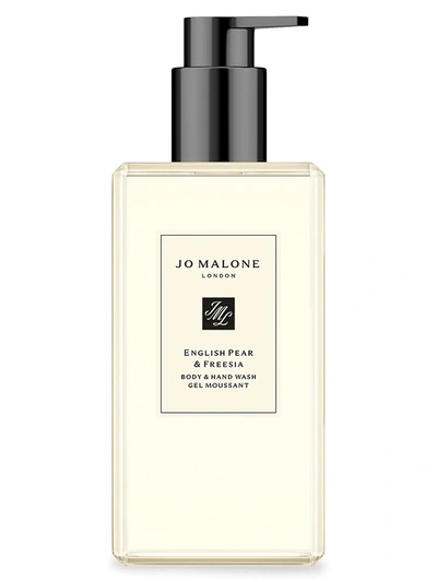 Jo Malone London English Pear & Freesia Body & Hand Wash, 250ml - One Size In Na