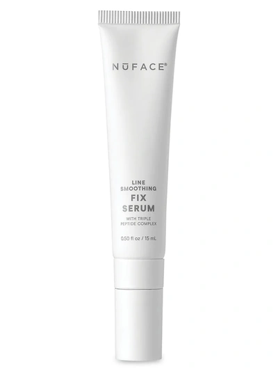 Nuface Fix Line Smoothing Serum 0.5 Oz. In No Color