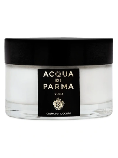 Acqua Di Parma Yuzu Body Cream