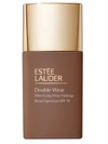 Est E Lauder Double Wear Sheer Long-wear Spf 19 Foundation In 8n1 Espresso