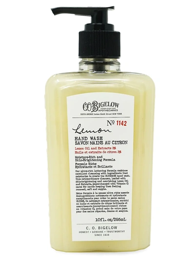 C.o. Bigelow Lemon Body Care Lemon Hand Wash In N,a