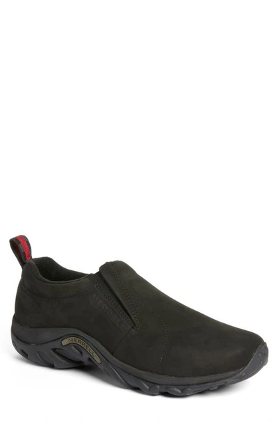 Merrell Jungle Slip-on In Black