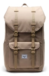 Herschel Supply Co Little America Backpack In Kelp