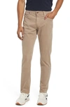 Ag Slim Fit Pants In Silk Bamboo