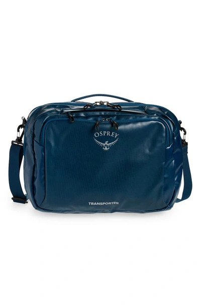 Osprey Transporter 20-inch Boarding Bag In Venturi Blue