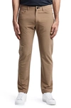 Public Rec Straight Workday Pants In Dark Khaki