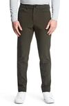 Public Rec Straight Workday Pants In Dark Olive