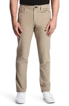 Public Rec Straight Workday Pants In Sand