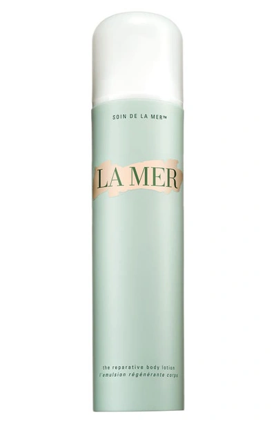 La Mer The Reparative Body Lotion