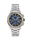 MISSONI M331 STAINLESS STEEL CHRONOGRAPH WATCH,400014998337