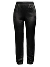 MAX MARA BALZAC CROPPED JOGGERS,400014552793