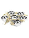 Michael Aram Olive Branch Seder Plate