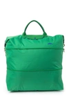 Longchamp Le Pliage Expandable Nylon Tote In Cactus