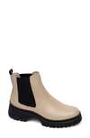 Linea Paolo Tokio Chelsea Boot In Beige