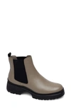 Linea Paolo Tokio Chelsea Boot In Walnut