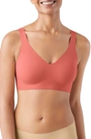 True & Co. True Body Boost Bra In Desert Rose