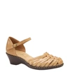 Softspots 'tatianna' Sandal In Light Tan