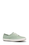 Kedsr Champion Organic Canvas Sneaker In Jade