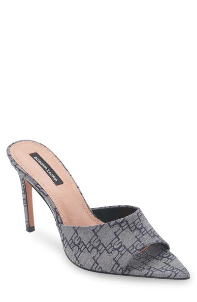 Bcbgmaxazria Dana Sandal In Blue ModeSens