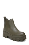 Circus By Sam Edelman Darielle Platform Chelsea Boot In Olivine