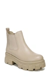 Circus By Sam Edelman Darielle Platform Chelsea Boot In Sesame