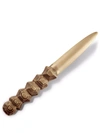 L'objet Turtle Letter Opener In Gold