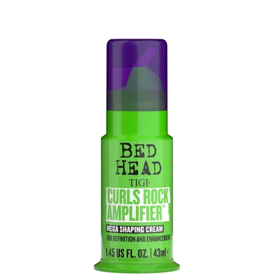 Tigi Bed Head Curls Rock Amplifier Curly Hair Cream Travel Size 43ml