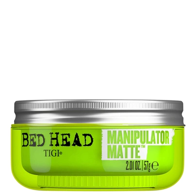 Tigi Bed Head Manipulator Matte Hair Wax Paste With Strong Hold 57g