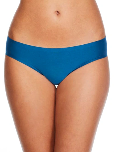 Chantelle Soft Stretch Bikini In Myrtle Blue