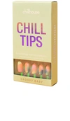 CHILLHOUSE GROOVY BABY CHILL TIPS PRESS-ON NAILS,CLLH-WU4