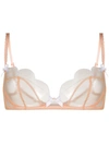 AGENT PROVOCATEUR LORNA UNDERWIRED MESH BRA