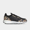Adidas Originals Adidas Women's Originals Zx 1k Boost Recycled Casual Shoes In Black/black/st Pale Nude