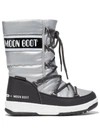 MOON BOOT PROTECHT QUILTED SNOW BOOTS